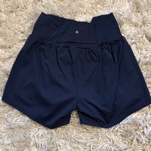 Halara Super High Waisted Pocket & Pocket 2-in-1 Yoga Shorts 5''